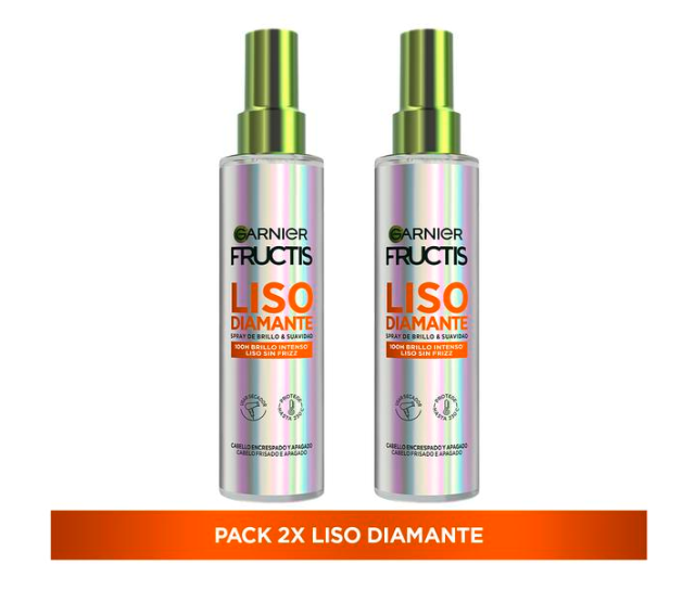 SPRAY LISO DIAMANTE GARNIER
